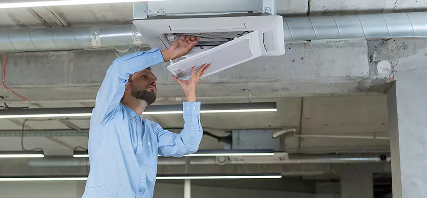 Our Air Duct Dust Cleaning Services in Pico Rivera, CA