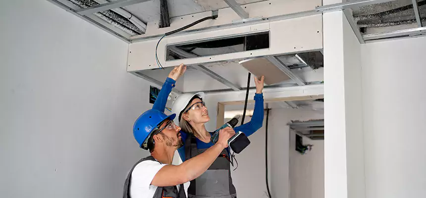 Our Air Duct Virus Disinfection Services in Pico Rivera, CA