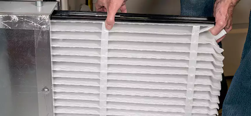 Transparent HEPA Filter Installation Cost & Inspection in Pico Rivera