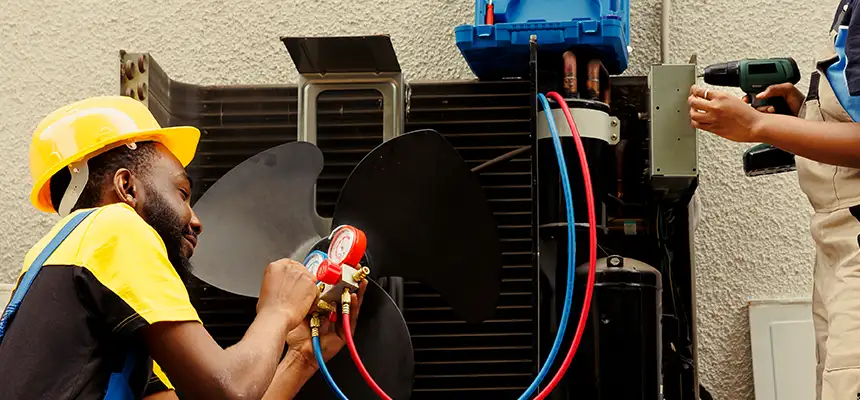 Our HVAC Airflow Optimization Services in Pico Rivera, CA