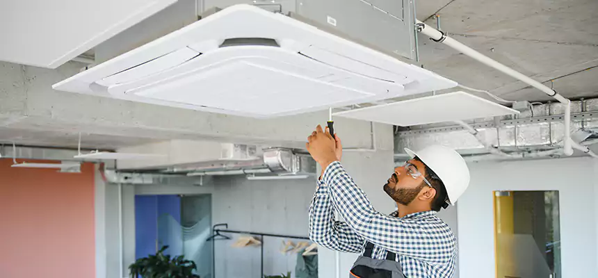 Moisture Control & Condensation Fixes in Duct Systems in Pico Rivera, CA