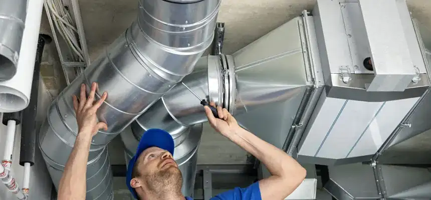 Our Same-Day Air Duct Service in Pico Rivera, CA