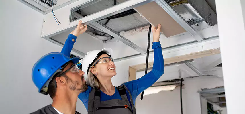 Our Vent Relocation Services in Pico Rivera, CA
