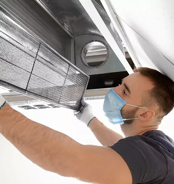About Air Duct Pathogen Disinfection in Pico Rivera, CA