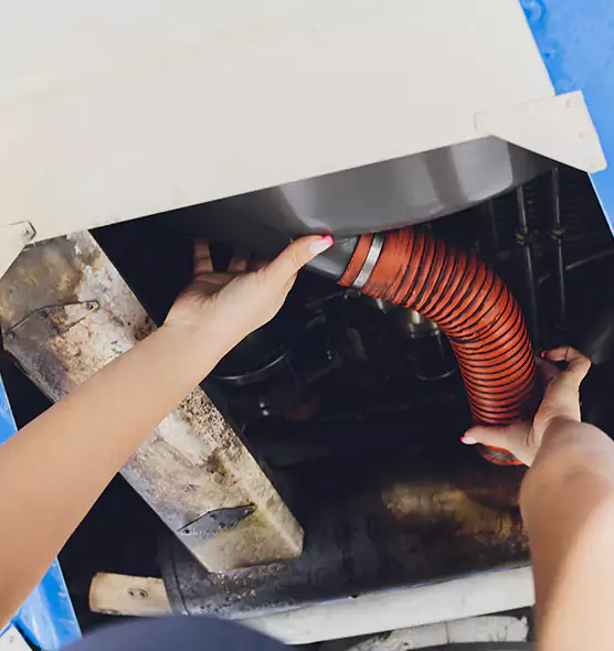 About Air Duct Virus Disinfection in Pico Rivera, CA