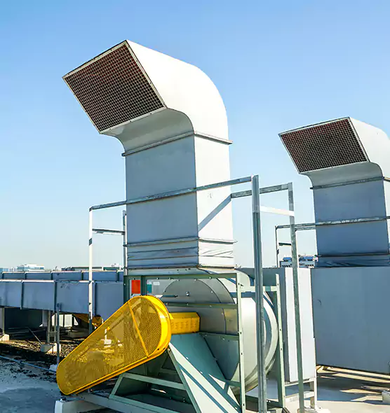 Advanced Commercial HVAC Duct Cleaning in Pico Rivera, CA