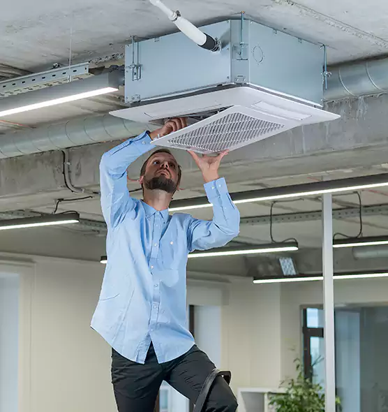 About Custom Wall-Integrated Duct Installation in Pico Rivera, CA