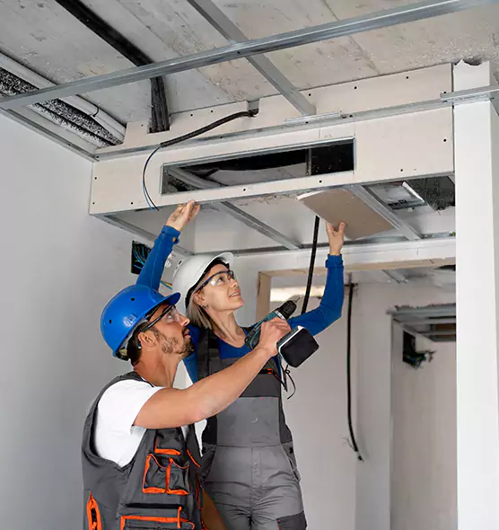 About Post-Construction Duct Cleaning in Pico Rivera, CA